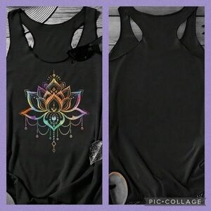 Emory Rose NIP Racer Back Top sizes only size Small left